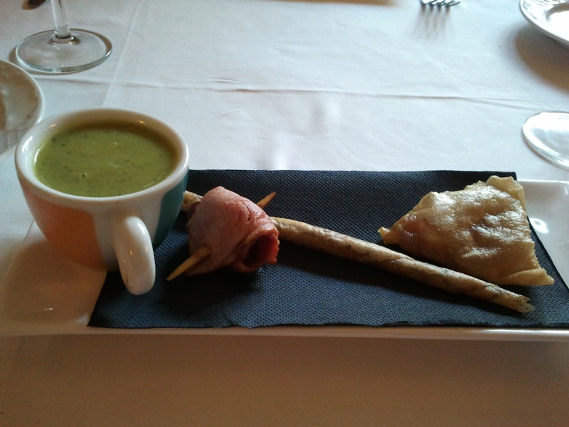 La Fornal dels Ferrers Tapas